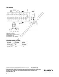 HSMS-282Y-TR1G Datasheet Page 5