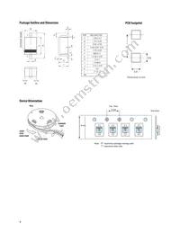 HSMS-282Z-TR1G Datasheet Page 4