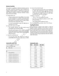 HSMW-A100-U40J1 Datasheet Page 7