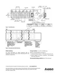 HSMW-CL25 Datasheet Page 6