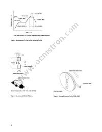 HSMY-C660 Datasheet Page 5