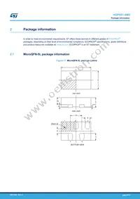 HSP051-4M5 Datasheet Page 8