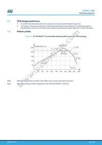 HSP051-4M5 Datasheet Page 12