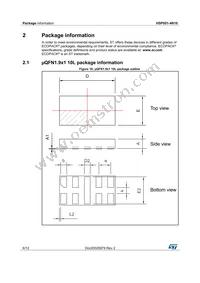 HSP051-4N10 Datasheet Page 6