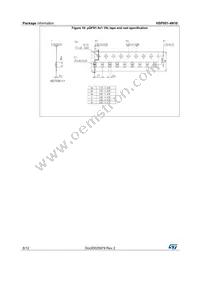 HSP051-4N10 Datasheet Page 8