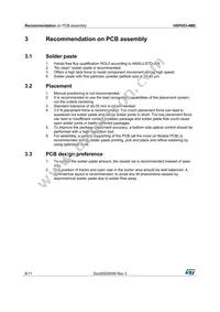 HSP053-4M5 Datasheet Page 8