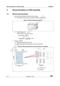 HSP061-2P6 Datasheet Page 8