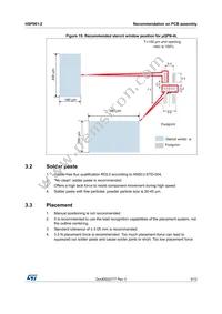 HSP061-2P6 Datasheet Page 9