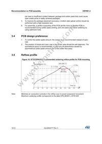 HSP061-2P6 Datasheet Page 10