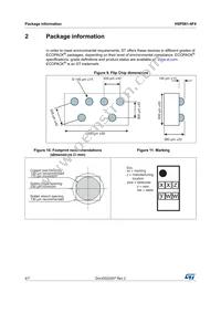 HSP061-4F4 Datasheet Page 4