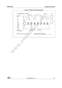 HSP061-4F4 Datasheet Page 5