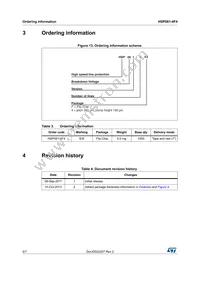 HSP061-4F4 Datasheet Page 6