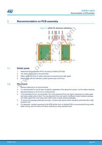 HSP061-4M10 Datasheet Page 6