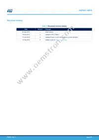 HSP061-4M10 Datasheet Page 9