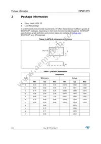 HSP061-4NY8 Datasheet Page 4