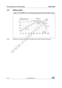 HSP061-8M16 Datasheet Page 8