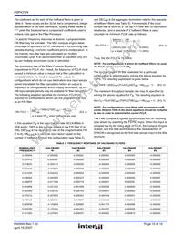 HSP43124SC-45Z Datasheet Page 10