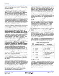 HSP43168JC-33Z Datasheet Page 8