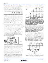 HSP43168JC-33Z Datasheet Page 11