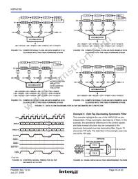 HSP43168JC-33Z Datasheet Page 16