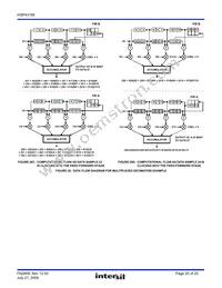 HSP43168JC-33Z Datasheet Page 20