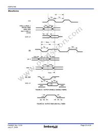 HSP43168JC-33Z Datasheet Page 23