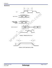 HSP43216JC-52Z Datasheet Page 18