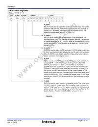 HSP43220JC-33Z Datasheet Page 6