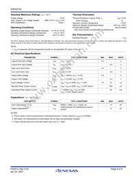 HSP45102SC-40Z Datasheet Page 6