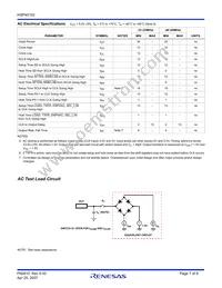 HSP45102SC-40Z Datasheet Page 7