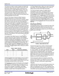 HSP45116AVC-52Z Datasheet Page 10