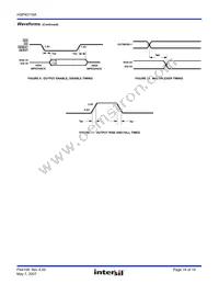 HSP45116AVC-52Z Datasheet Page 18