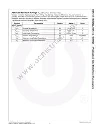 HSR412LSR2 Datasheet Page 2