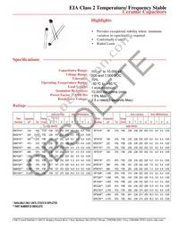 HT471K Datasheet Cover