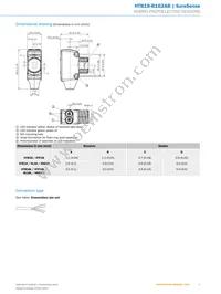 HTB18-B1G2AB Datasheet Page 5