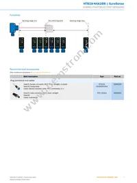 HTB18-N4A2BB Datasheet Page 7