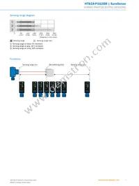 HTB18-P1G2BB Datasheet Page 7