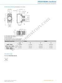 HTB18-P3B2BB Datasheet Page 5