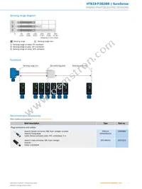 HTB18-P3B2BB Datasheet Page 7