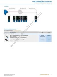 HTB18-P4A2BAD04 Datasheet Page 7