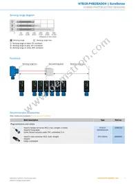 HTB18-P4B2BAD04 Datasheet Page 7