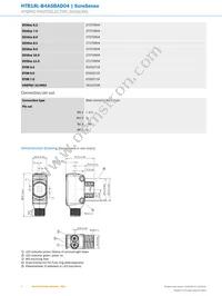 HTB18L-B4A5BAD04 Datasheet Page 4