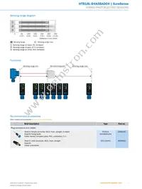 HTB18L-B4A5BAD04 Datasheet Page 7