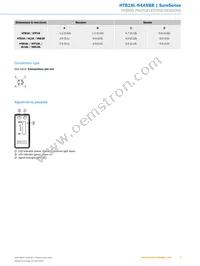 HTB18L-N4A5BB Datasheet Page 5