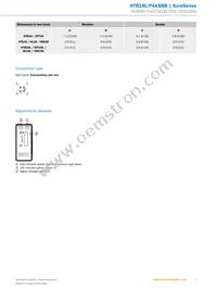 HTB18L-P4A5BB Datasheet Page 5