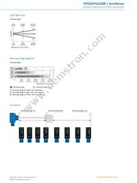 HTE18-P1G1BB Datasheet Page 7