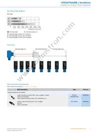 HTE18-P4A2BB Datasheet Page 7