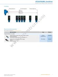 HTF18-P4A2BB Datasheet Page 7