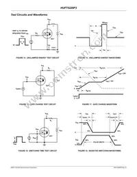 HUF75229P3 Datasheet Page 6