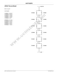 HUF75229P3 Datasheet Page 8